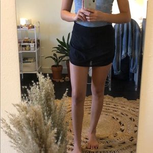 lululemon skirt